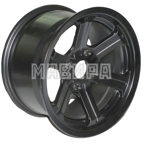 Диск колесный для квадроцикла РМ 650-2, 800 Т (черный) 8Jx14H2