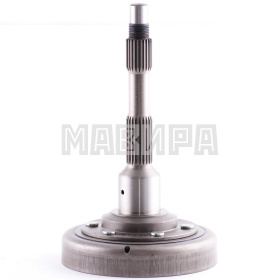 Корпус сцепления ATV 500, 2A (MC) узкий шлиц