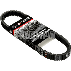 Ремень вариатора Gates G-Force 37x15.9x1187