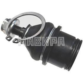 Шаровая опора верхняя ATV 500, X5, X6, X8 двойной ресурс (с масленкой)