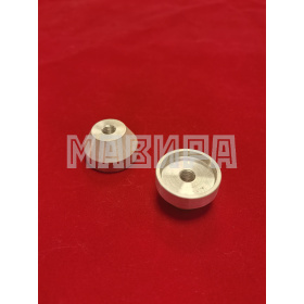 Втулка скобы натяжителя Тайга