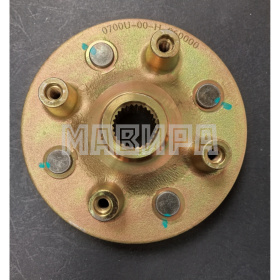 Ступица колеса заднего РМ 800, РМ 800 T