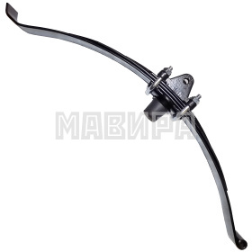 Рессора лыжи снегоход Буран (три листа) 110300200 РМ