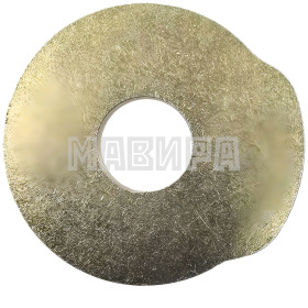 Планка фиксирующая торсион ГАЗ-34039