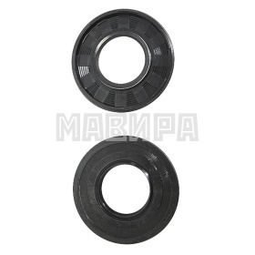 Сальник коленчатого вала Rotax 503F, 552F (35x72x7/8) комплект 2 шт