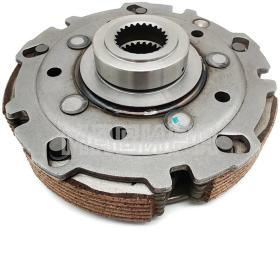 Сцепление центробежное (муфта кулачковая) Stels Leopard 600, 650 Y (LU070917)