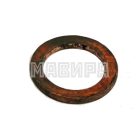 Кольцо уплотнительное трубки топливной МТЛБ