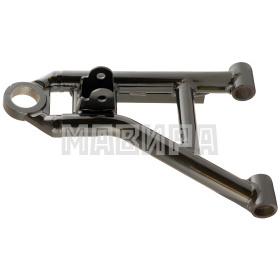 Рычаг передний левый верхний Рысь 500