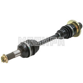 Привод задний левый Stels ATV 500, 700, Hisun (LU022097) шрус в сборе