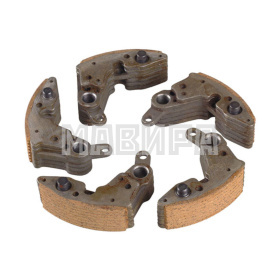 Кулачки муфты сцепления (накладки) ATV Х8, U8, Z8 (5 шт)