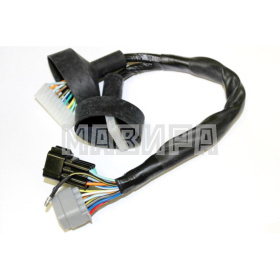 Адаптер для установки панели приборов LCD взамен аналоговой Мото