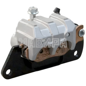 Суппорт тормоза задний левый РМ 800T