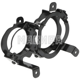 Регулятор фары правый (корректор) Gamax