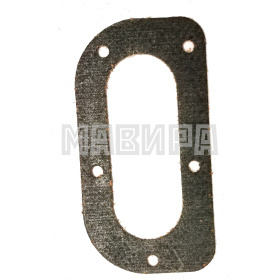 Прокладка выхлопной трубы подогревателя двигателя МТЛБ, МТЛБу