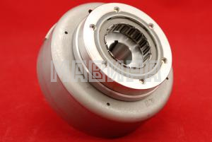 Маховик (ротор магнето) с обгонной муфтой Gamax, SYM рестайлинг