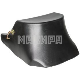 Кожух двигателя с замками Буран Л, ЛД