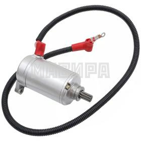 Стартер электрический (электростартер) РМ 800, РМ 800 UTV (с кабелем 1 м)