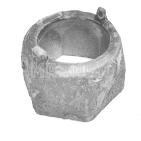 Ключ гайки МТЛБ, МТЛБу