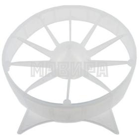 Воздухозаборник (рефлектор вентилятора) Буран, РМЗ-640