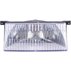 Фара снегохода Тайга 500, Буран Л