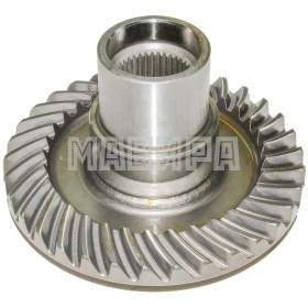 Шестерня косозубая редуктора заднего РМ 800