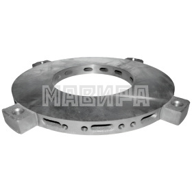 Диск сцепления ведущий средний ЯМЗ-238, 236 (промежуточная плита)
