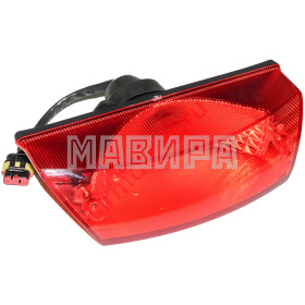 Фонарь задний Рысь 400
