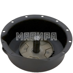 Корпус ручного стартера Тайга 500, 550, Барс 850 (совместная смазка)