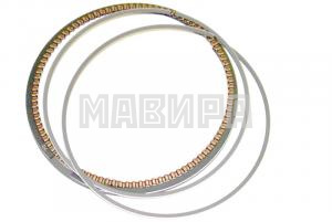 Кольца поршневые (комплект) ATV двигатель CF188, CF500