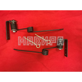 Скребки для охлаждения склизов снегохода Арктик (универсальные)