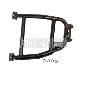 Рычаг задний подвески нижний левый Stels Guepard 2.0 (JU132801) в сборе