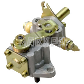 Насос масляный снегохода RM Vector 551/i, Тайга Patrul 551 (Mikuni)