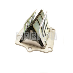 Клапан впускной (лепестковый) РМЗ-550, 551, Rotex