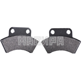 Колодки тормозные стояночные ATV