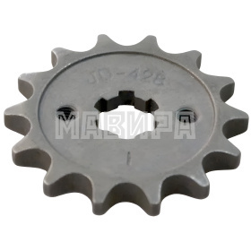 Звездочка ведущая цепи Рысь (14 зубов, 428 цепь)