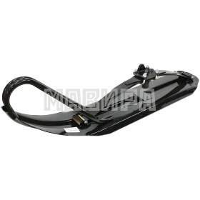 Лыжа металлическая с рессорой Буран (220 мм)