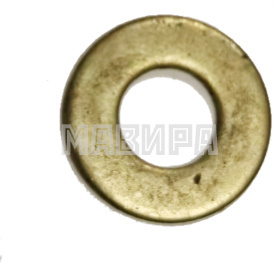 Шайба патрубков двигателя МТЛБ, МТЛБу