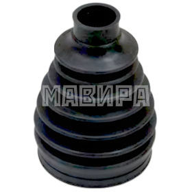 Пыльник шруса РМ 800 Т (все по кругу) TPEE