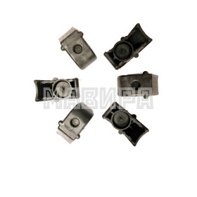 Блок ведущего вариатора с грузиками CVTech Trailblock (26 гр) 6 шт.