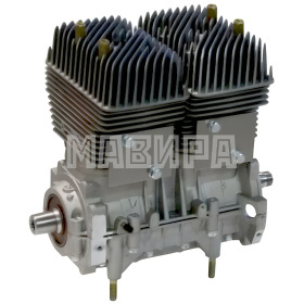 Блок двигателя РМЗ-500 Тайга (без навесного)