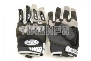 перчатки для мототехники mt783, черные