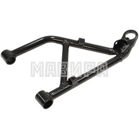 Рычаг передней подвески верхний левый ODES 650, 800, 1000 (17001060010)