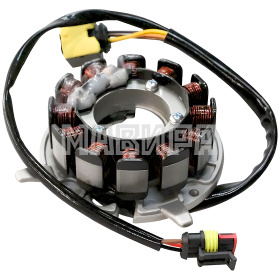 Основание (статор магнето) РМЗ, ROTAX, Ducati COPY