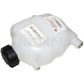 Бачок расширительный (пластик) Тайга Patrul 800, FRONTIER без отверстия