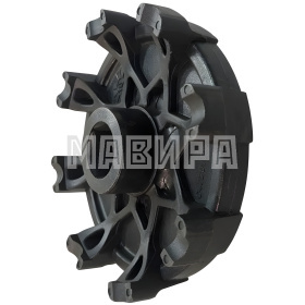 Колесо ведущего вала гусеницы Тайга 550, 800 (однорядное)