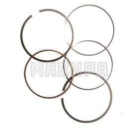 Кольца поршневые (комплект) HISUN, Striker 700