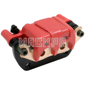 Суппорт тормоза передний правый ODES 650, 800, 1000