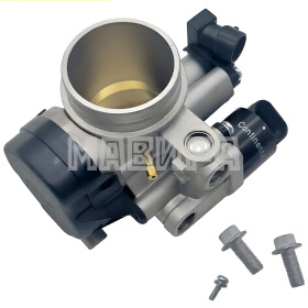 Корпус дроссельной заслонки Stels Guepard 650, 800, 850 (LU033374) в сборе