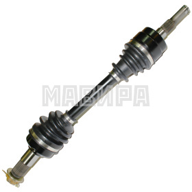 Привод передний левый Stels ATV 500, 700, Hisun (LU022078) шрус в сборе