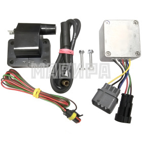 Система зажигания CDI для Gamax 600, SYM 600